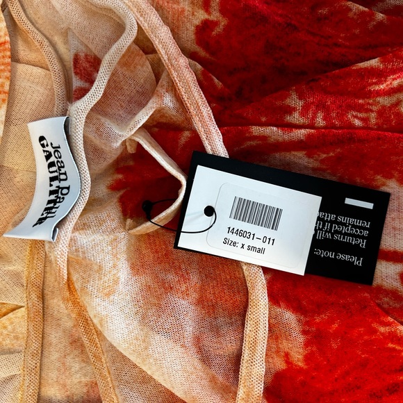 Jean Paul Gaultier Halter Dress - Picture 4 of 5